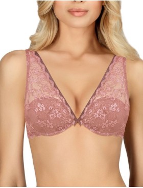 Бюстгальтер бралетт Amelie POLINA 2012 розовый, Цвет: розовый, Размеры: 70C