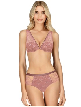 Бюстгальтер бралетт Amelie POLINA 2012 розовый, Цвет: розовый, Размеры: 70C, изображение 2