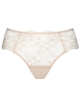 Кружевные трусы бразилиана Amelie MICROLACE 8028-3 чиприя, Цвет: чиприя, Размеры: XS, изображение 4