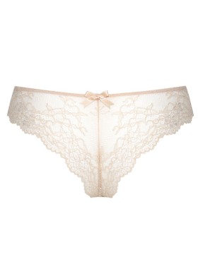 Трусы бразилиана Amelie MICROLACE 8029-3 чиприя, Цвет: чиприя, Размеры: S, изображение 5