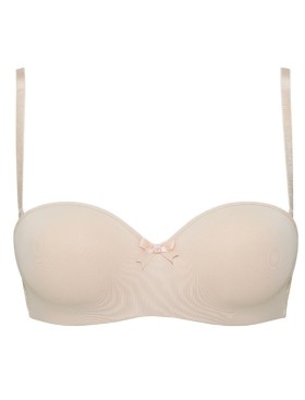 Бюстгальтер анжелика пуш-ап Amelie MICROLACE 8031 чиприя, Цвет: чиприя, Размеры: 90A, изображение 4