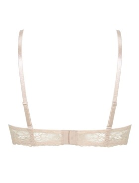 Бюстгальтер анжелика пуш-ап Amelie MICROLACE 8031 чиприя, Цвет: чиприя, Размеры: 90A, изображение 5