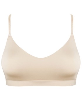 Топ-бралетт с вкладышами Amelie MILLA 2021 пудра new, Цвет: пудра, Размеры: S, изображение 7