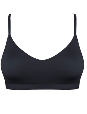 Топ-бралетт с вкладышами Amelie MILLA 2021 черный new, Цвет: черный, Размеры: S, изображение 7