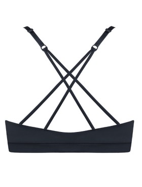 Топ-бралетт с вкладышами Amelie MILLA 2021 черный new, Цвет: черный, Размеры: S, изображение 8