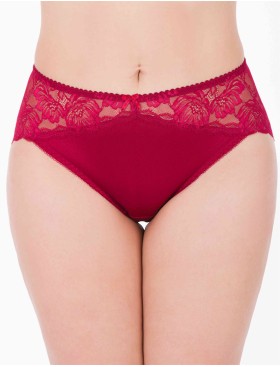 Трусы слипы Elli 402 румба, Цвет: румба, Размеры: XL, изображение 3