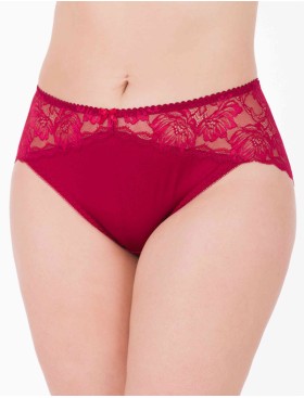 Трусы слипы Elli 402 румба, Цвет: румба, Размеры: XL