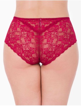 Трусы слипы Elli 402 румба, Цвет: румба, Размеры: XL, изображение 2