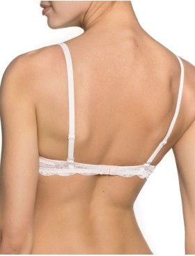 Бюстгальтер пуш-ап гелевый Mioocchi MARTA 7570 crema, Цвет: crema (молочный), Размеры: 70A, изображение 2