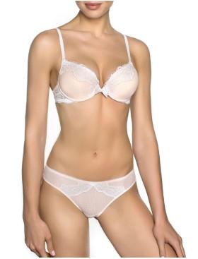 Трусы бразилиана Mioocchi MARTA 7670 crema, Цвет: crema (молочный), Размеры: S, изображение 3