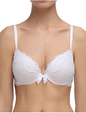 Бюстгальтер пуш-ап гелевый Mioocchi MARTA 7570 bianco, Цвет: bianco (белый), Размеры: 65B