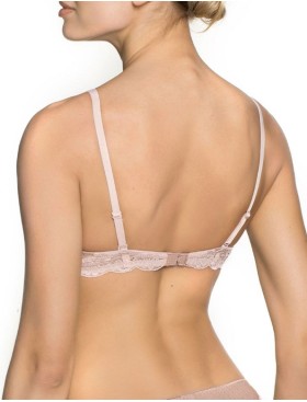 Бюстгальтер пуш-ап гелевый Mioocchi MARTA 7570 magnolia, Цвет: magnolia (магнолия), Размеры: 70A, изображение 2