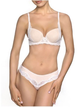 Трусы слипы Mioocchi MARTA 7671 crema, Цвет: crema (молочный), Размеры: S, изображение 3