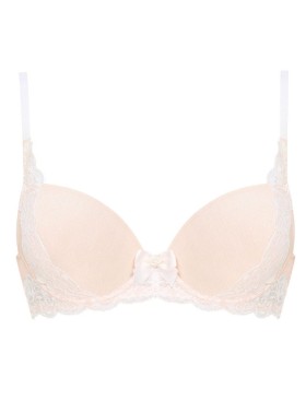 Бюстгальтер балконет Mioocchi MARTA 7571 crema, Цвет: crema (молочный), Размеры: 75D, изображение 4