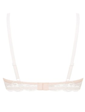 Бюстгальтер балконет Mioocchi MARTA 7571 crema, Цвет: crema (молочный), Размеры: 75D, изображение 5