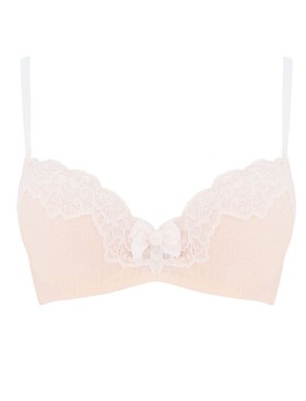 Бюстгальтер балконет пуш-ап Mioocchi MARTA 7572 crema, Цвет: crema (молочный), Размеры: 70A, изображение 4