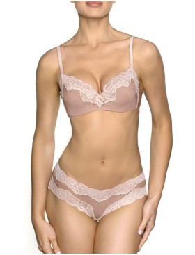 Трусы брифы Mioocchi MARTA 7672 magnolia, Цвет: magnolia (магнолия), Размеры: S, изображение 3