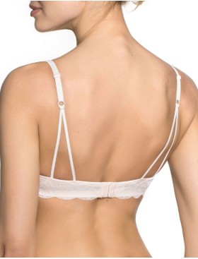 Бюстгальтер без косточек Mioocchi MARTA 7573 crema, Цвет: crema (молочный), Размеры: 65B, изображение 2