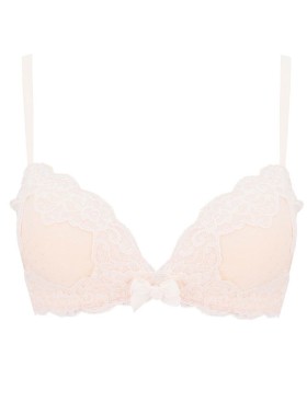 Бюстгальтер без косточек Mioocchi MARTA 7573 crema, Цвет: crema (молочный), Размеры: 65B, изображение 4