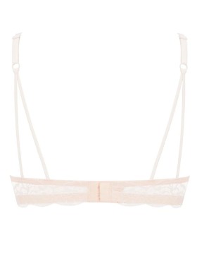 Бюстгальтер без косточек Mioocchi MARTA 7573 crema, Цвет: crema (молочный), Размеры: 65B, изображение 5