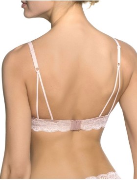 Бюстгальтер без косточек Mioocchi MARTA 7573 magnolia, Цвет: magnolia (магнолия), Размеры: 70B, изображение 2