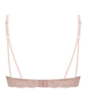 Бюстгальтер без косточек Mioocchi MARTA 7573 magnolia, Цвет: magnolia (магнолия), Размеры: 70B, изображение 5