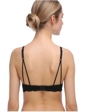 Бюстгальтер без косточек Mioocchi MARTA 7573 nero, Цвет: nero (черный), Размеры: 70B, изображение 2