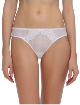 Трусы бразилиана Mioocchi MARTA 7670 bianco, Цвет: bianco (белый), Размеры: XS