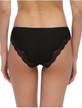 Трусы слипы Mioocchi MARTA 7671 nero, Цвет: nero (черный), Размеры: S, изображение 2