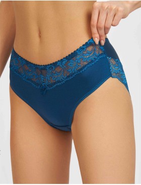 Трусы слипы Simona M 035/30 топаз, Цвет: топаз, Размеры: M