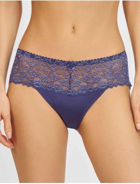 Трусы слипы Simona M 045 батик, Цвет: батик, Размеры: L