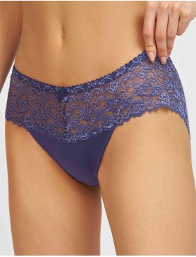 Трусы слипы Simona M 045 батик, Цвет: батик, Размеры: L, изображение 3