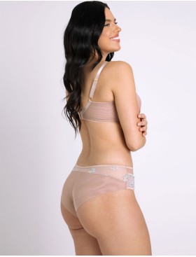 Трусы бразилиана Subtille GLORIA MOCCA braz, Цвет: мокка, Размеры: S, изображение 5