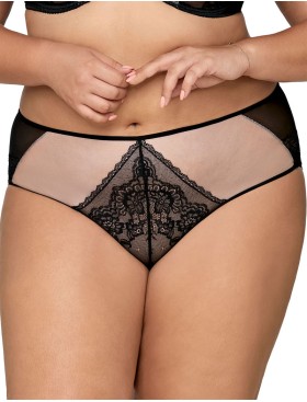 Трусы слипы Ava VENUS 1824/1 figi черный, Цвет: черный, Размеры: M, изображение 2