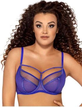 Бюстгальтер мягкий Ava PROTEA 1923 M сапфир, Цвет: сапфир, Размеры: 105C, изображение 2