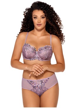 Трусы слипы Ava ZOE 1985 figi, Цвет: лаванда, Размеры: S, изображение 3