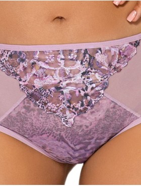 Трусы слипы Ava ZOE 1986 figi, Цвет: лаванда, Размеры: S, изображение 3