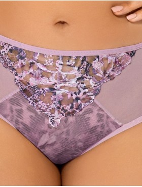 Трусы слипы Ava ZOE 1987 figi, Цвет: лаванда, Размеры: S, изображение 2