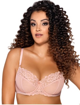 Бюстгальтер мягкий Ava CASABELLA 1993 M пудра, Цвет: пудра, Размеры: 105C, изображение 2