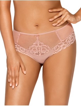 Трусы слипы Ava CASABELLA 1993 figi пудра, Цвет: пудра, Размеры: M