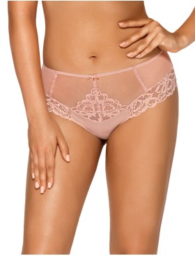 Трусы бразилиана Ava CASABELLA 1993 braz пудра, Цвет: пудра, Размеры: XL