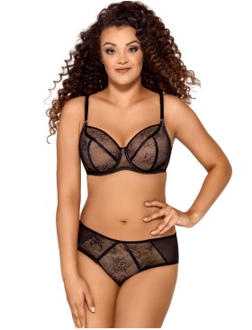 Трусы слипы Ava SERSEIA 1995 figi, Цвет: черный, Размеры: M, изображение 2