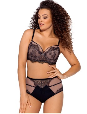 Трусы слипы Ava JARDIN 2007 figi черный, Цвет: черный, Размеры: S, изображение 4