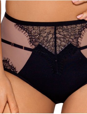 Трусы слипы Ava JARDIN 2007 figi черный, Цвет: черный, Размеры: S, изображение 3