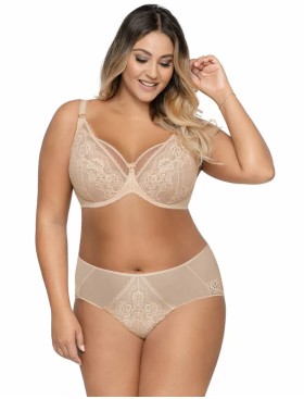 Трусы слипы Ava VENUS 1824/1 figi телесный, Цвет: телесный, Размеры: S, изображение 2