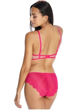 Бюстгальтер пуш-ап MAT ESSIE ROZOWY M-3401-11, Цвет: розовый, Размеры: 65D, изображение 6