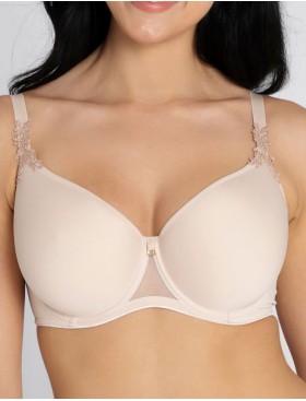 Бюстгальтер спейсер Subtille CHARLOTTE spacer бежевый, Цвет: бежевый, Размеры: 100E