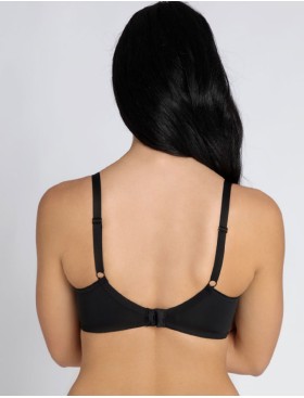 Бюстгальтер спейсер Subtille CHARLOTTE spacer черный, Цвет: черный, Размеры: 90B, изображение 2