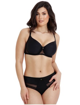 Трусы бразилиана Subtille CHORS briefs черный, Цвет: черный, Размеры: S, изображение 4