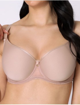 Бюстгальтер спейсер Subtille CHORS MOCCA spacer, Цвет: мокко, Размеры: 95D